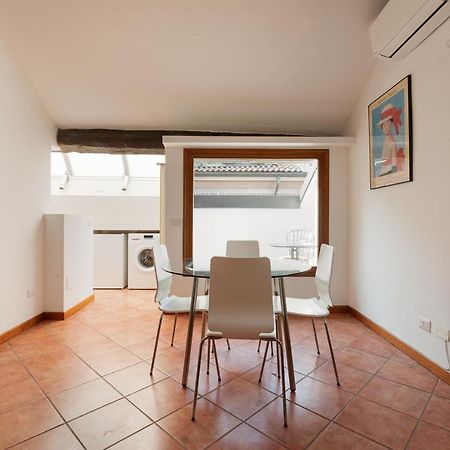 Corso Como Balcony Apartment Milano Ngoại thất bức ảnh