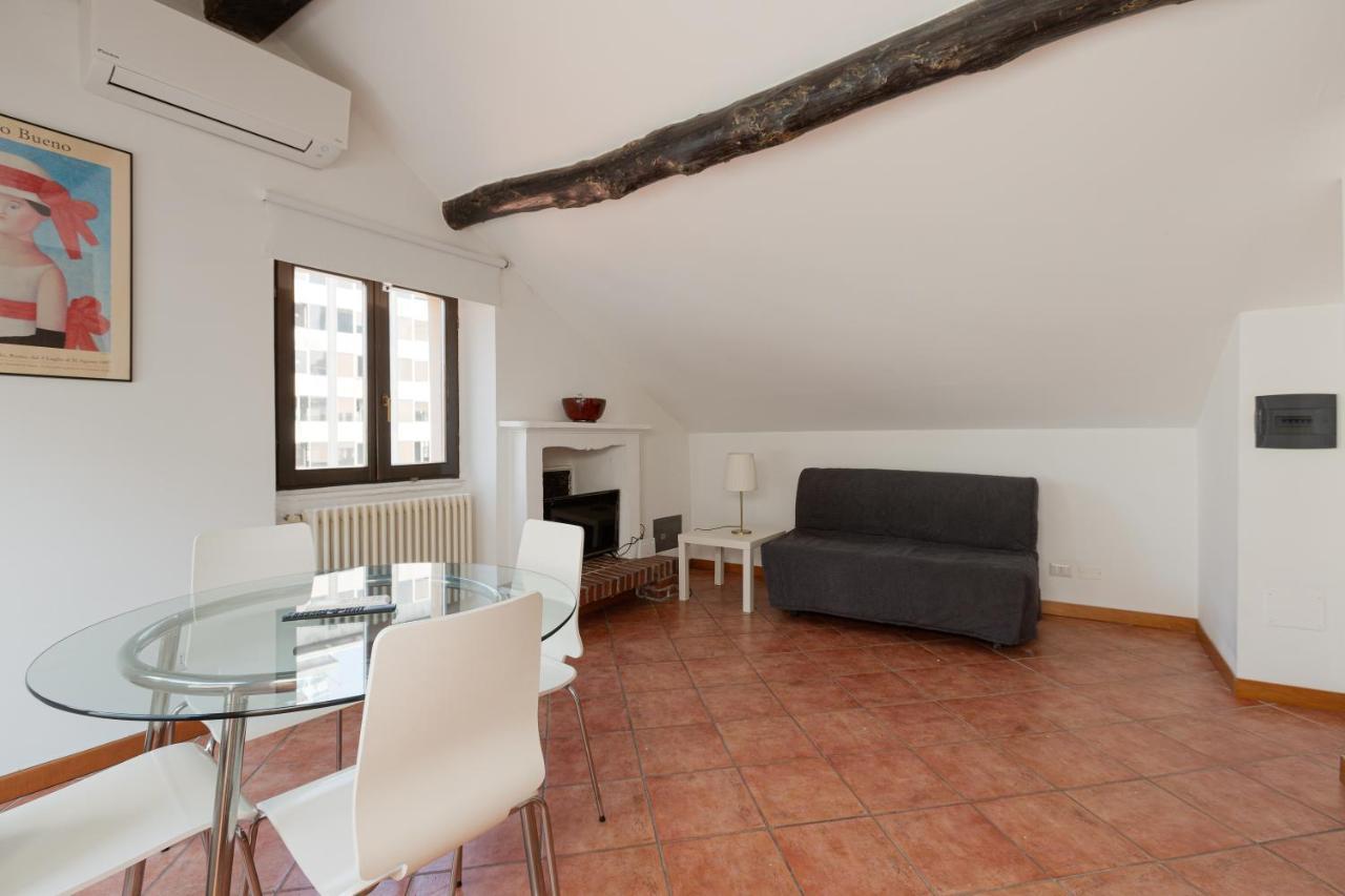 Corso Como Balcony Apartment Milano Ngoại thất bức ảnh