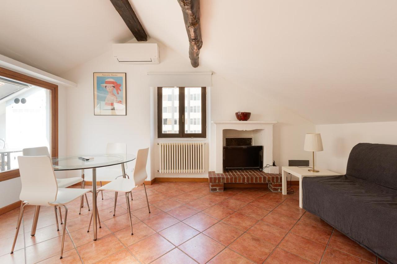 Corso Como Balcony Apartment Milano Ngoại thất bức ảnh