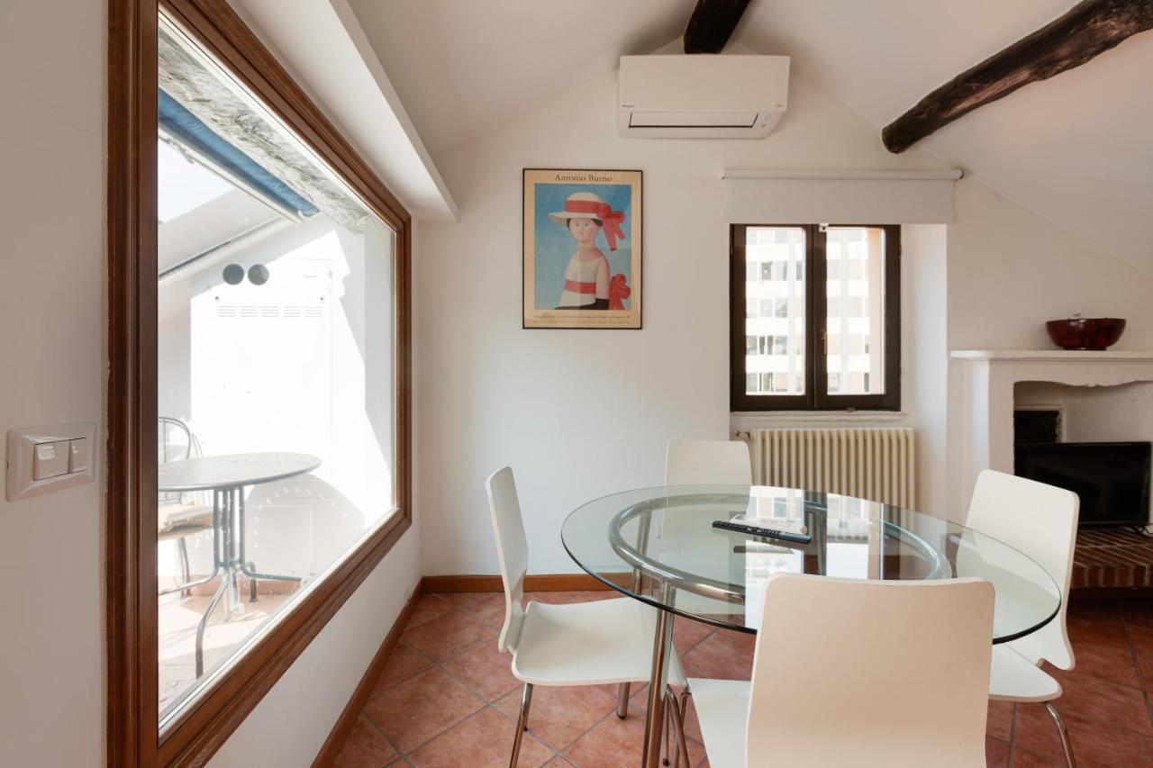 Corso Como Balcony Apartment Milano Ngoại thất bức ảnh