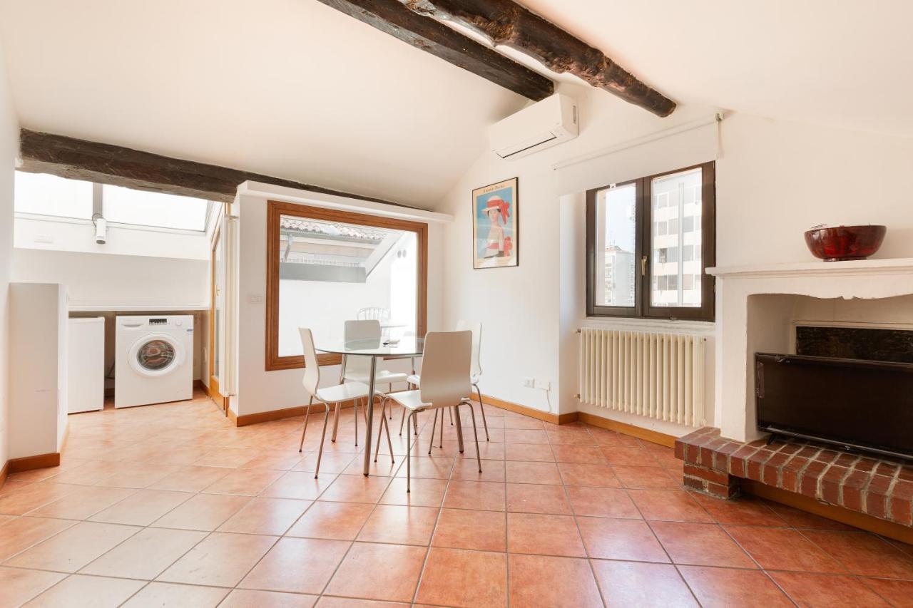 Corso Como Balcony Apartment Milano Ngoại thất bức ảnh
